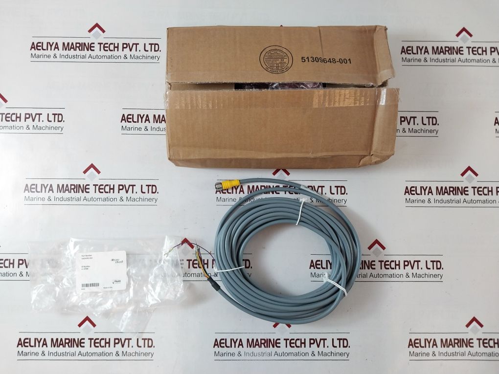 Honeywell M12 Female Connector Cable