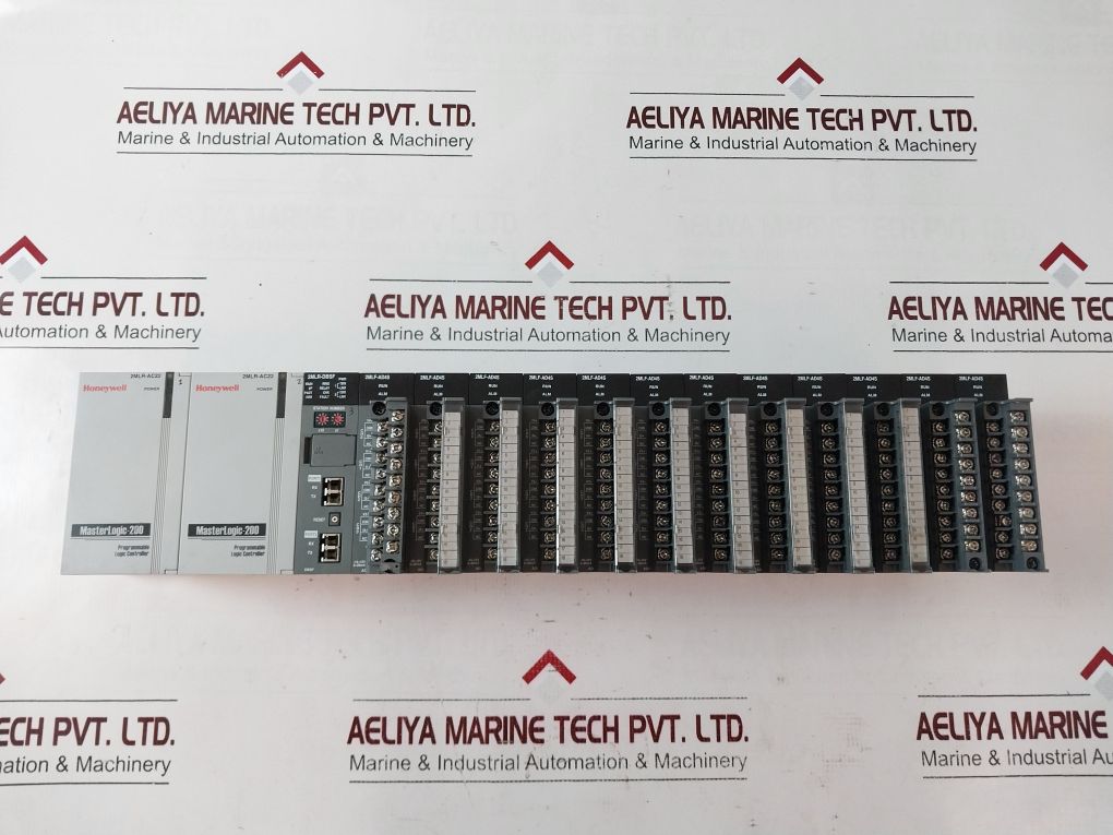 Honeywell Masterlogic-200