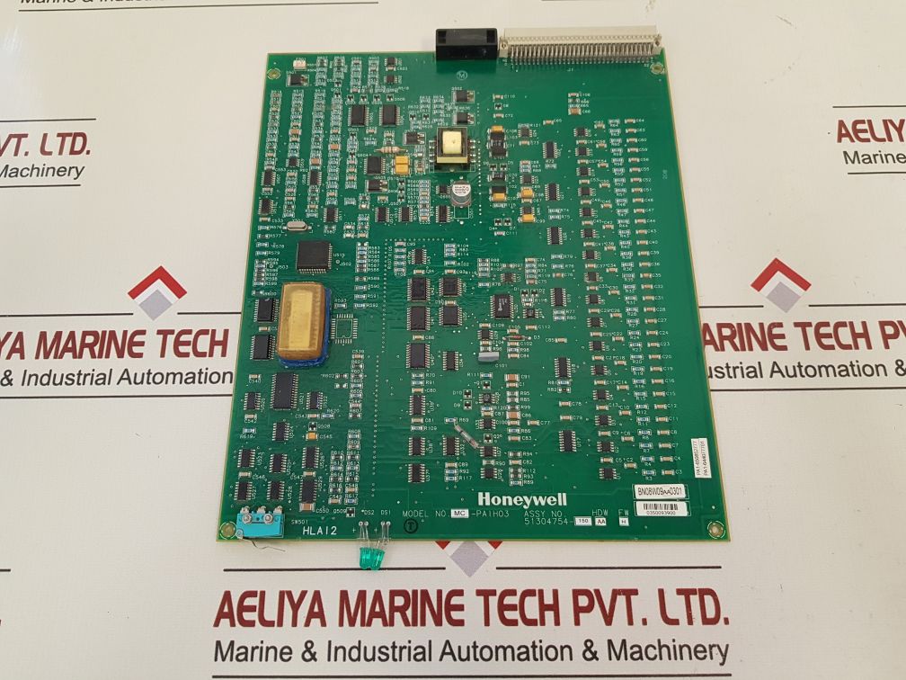 Honeywell Mc-paih03 Analog Input Module
