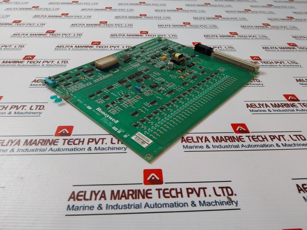 Honeywell Mc-paih03 High Level Analog Input Card 51304754-150