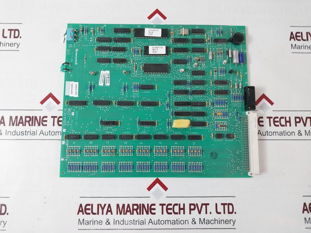 Honeywell Mc-pd1X02