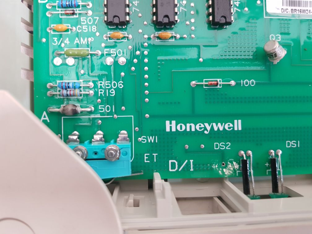 Honeywell Mc-pd1X02 Digital Input Module