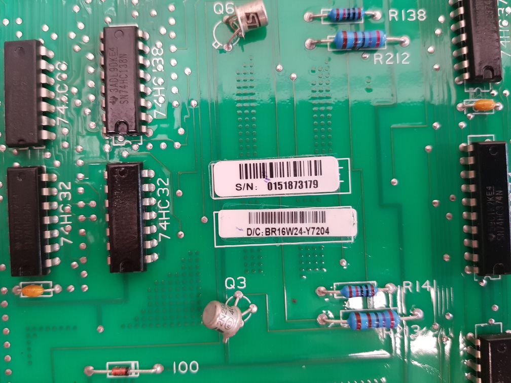 Honeywell Mc-pd1X02 Digital Input Module