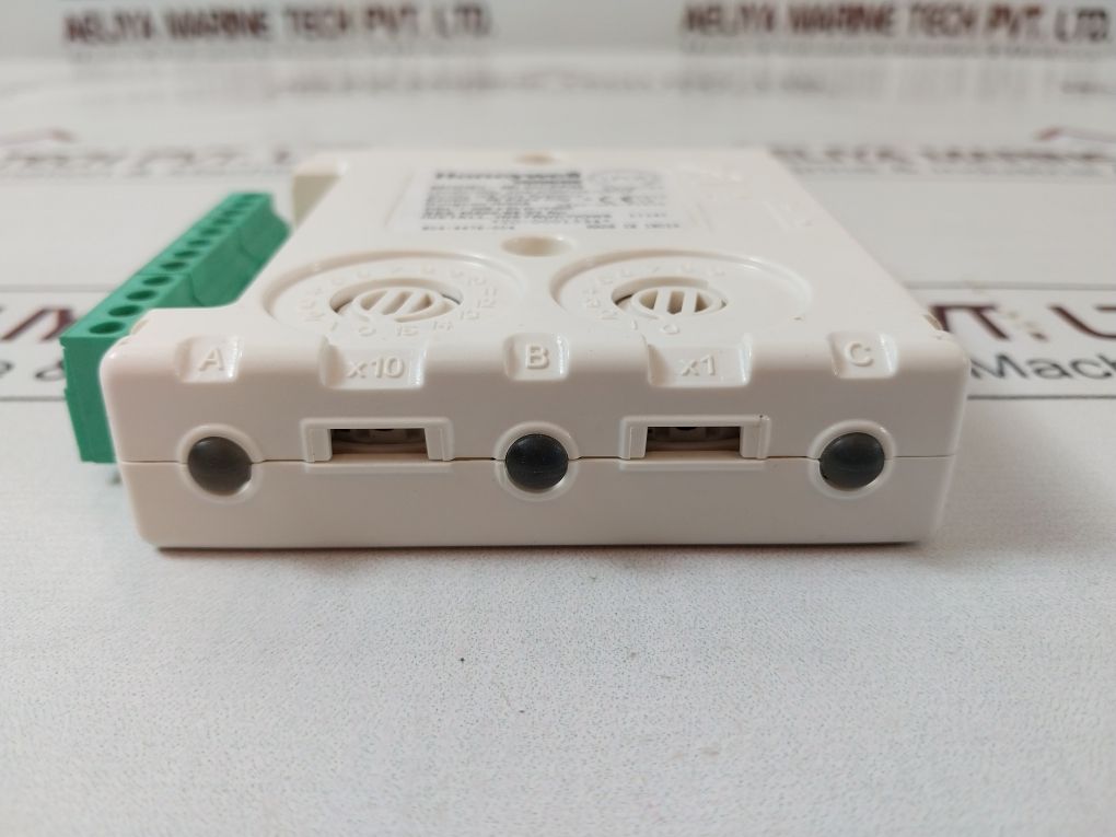Honeywell Mi-dczrm Conventional Zone Interface Module