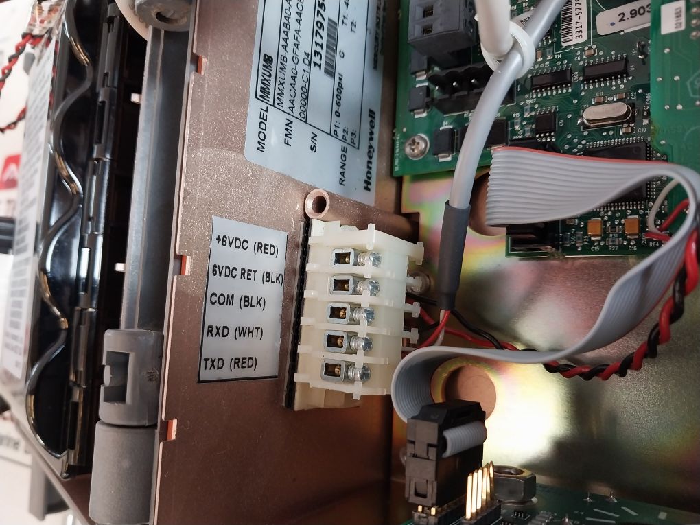 Honeywell Mini-max Mmxumb