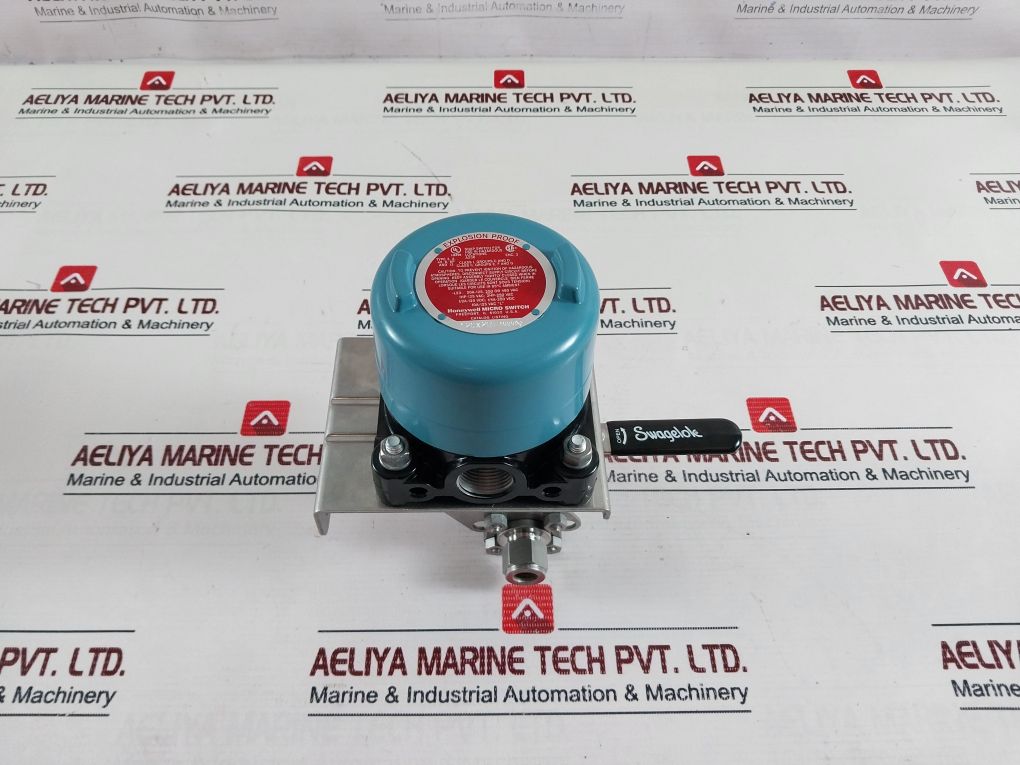 Honeywell Pk 80112 Explosion Proof Micro Switch