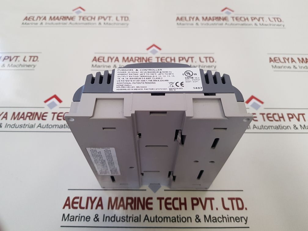 Honeywell Pub6438S 4 Controller 50014983-001