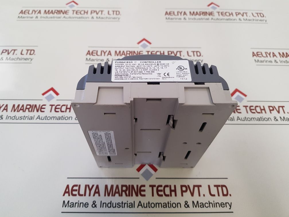 Honeywell Pub6438Sr 5 Controller 50014983-001