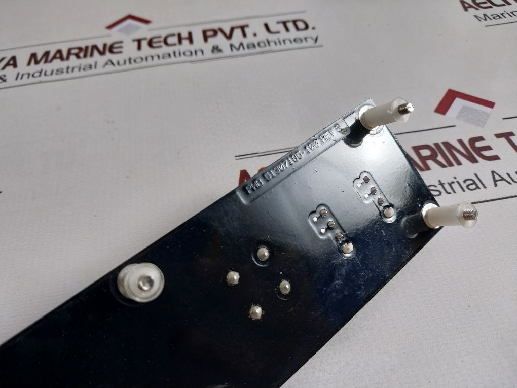Honeywell Pwa 51307186-275 Header Board Pwb 51307185-100 Rev.D