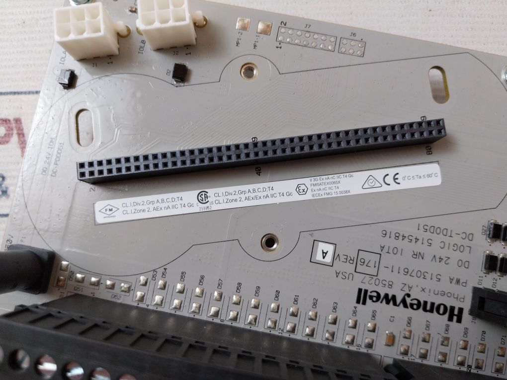 Honeywell Pwa 51307611-176 Do 24V Nr Iota Control Module