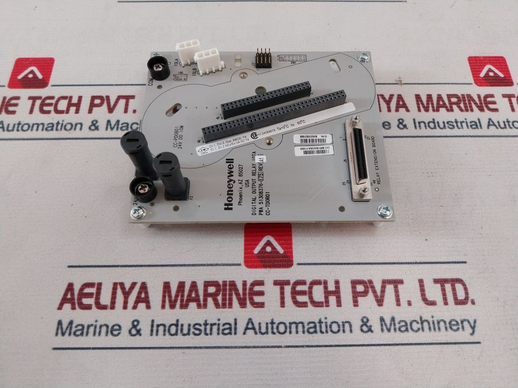 Honeywell Pwa 51308376-175 Digital Output Relay Iota