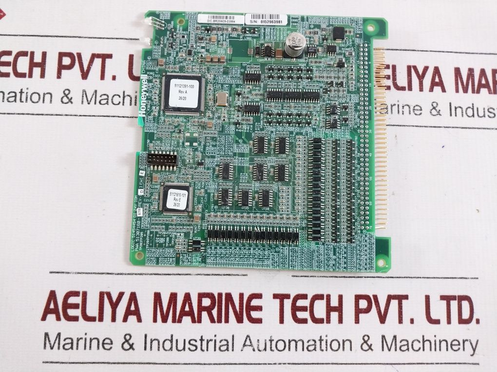 Honeywell Pwb 51307159-100 Pcb Card Pwa 51307160-575