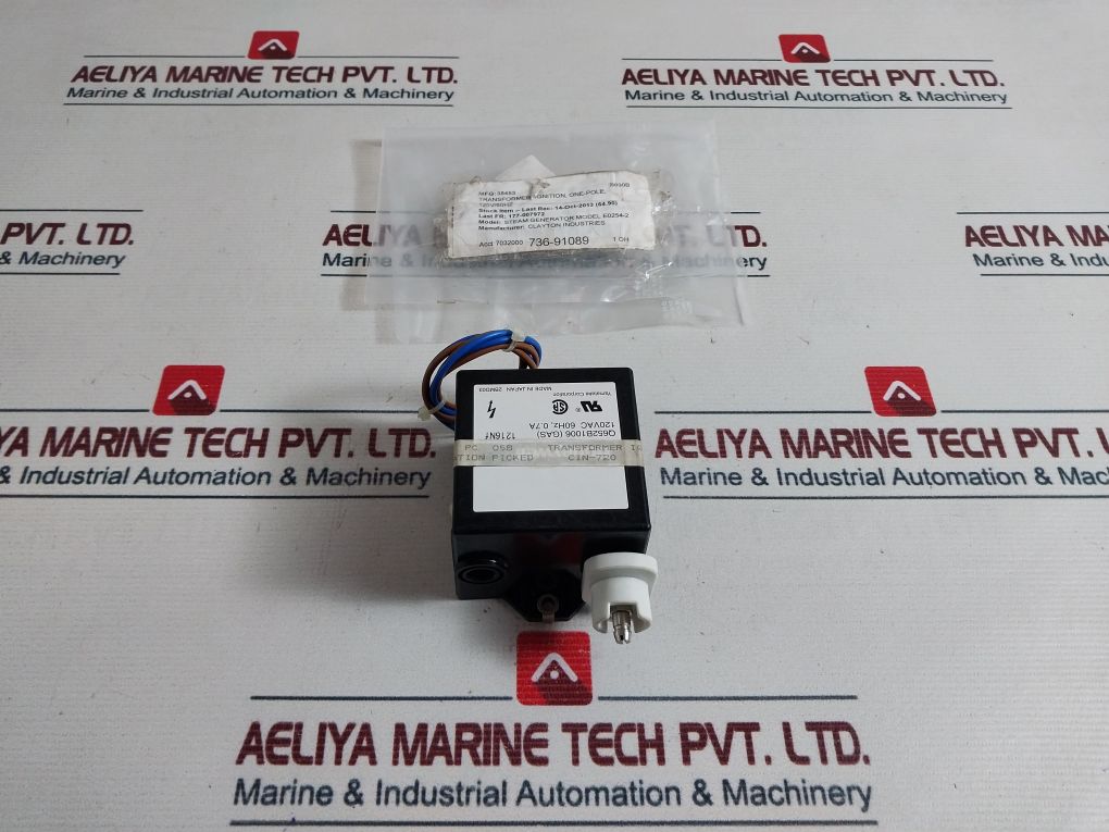 Honeywell Q652B1006 Ignition Transformer