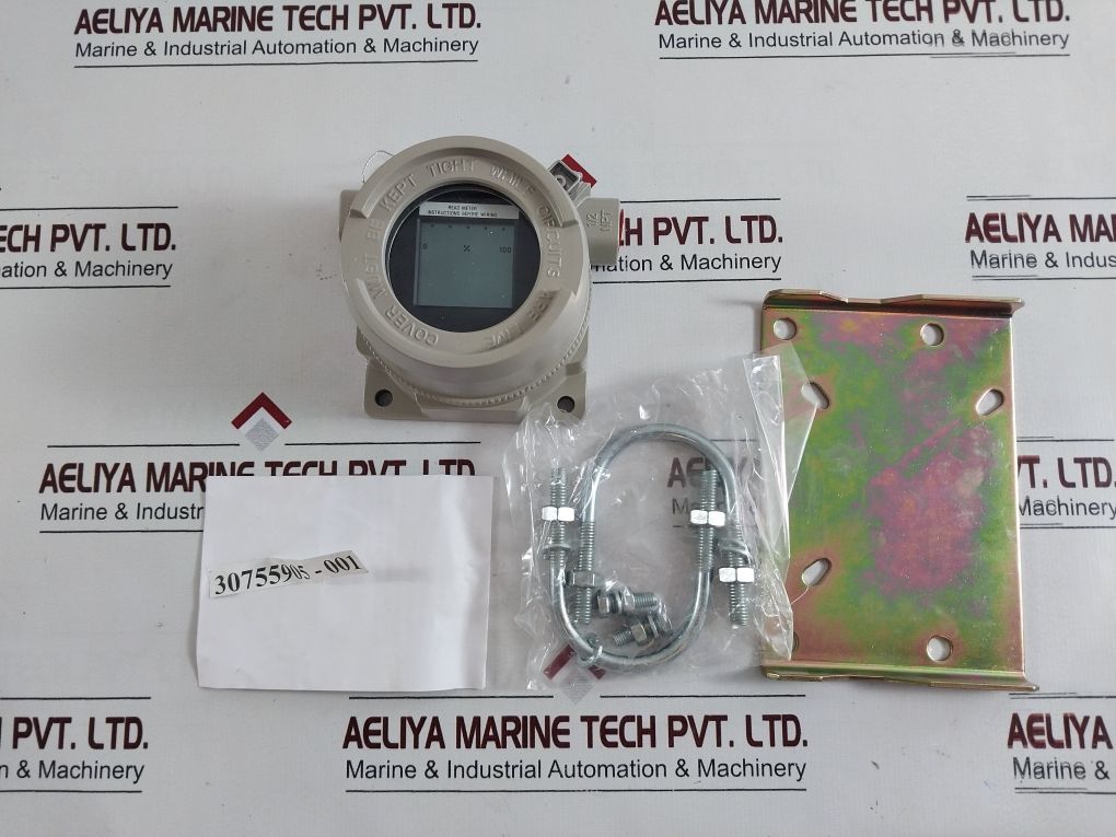 Honeywell Rma300-eu-tg, Mb,Um,F3-3C Remote Meter Assembly