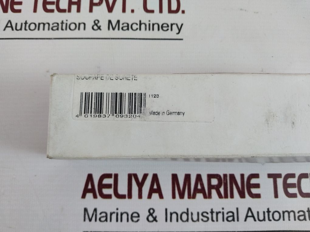 Honeywell S245B Safety Valve S245B-34Zb16.0