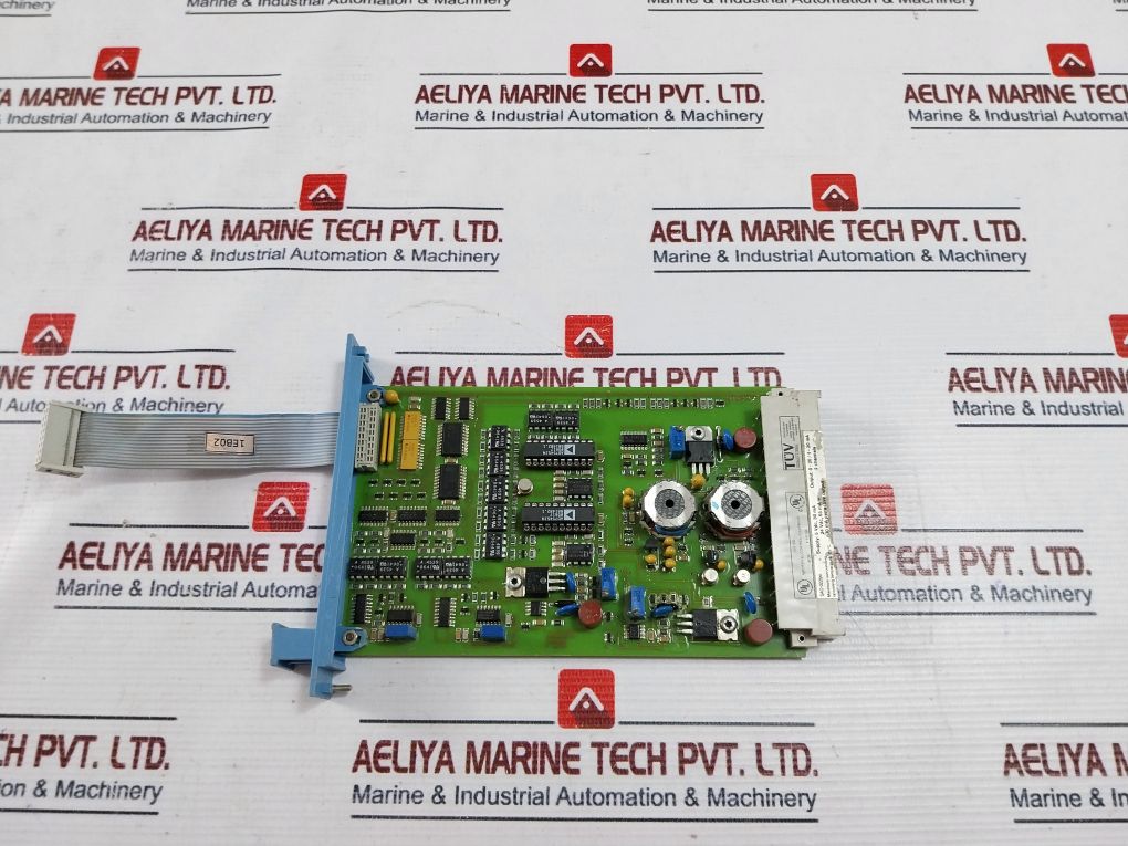 Honeywell Sao-0220M Safe Ao Module 2 Channels Pcb 24Vdc