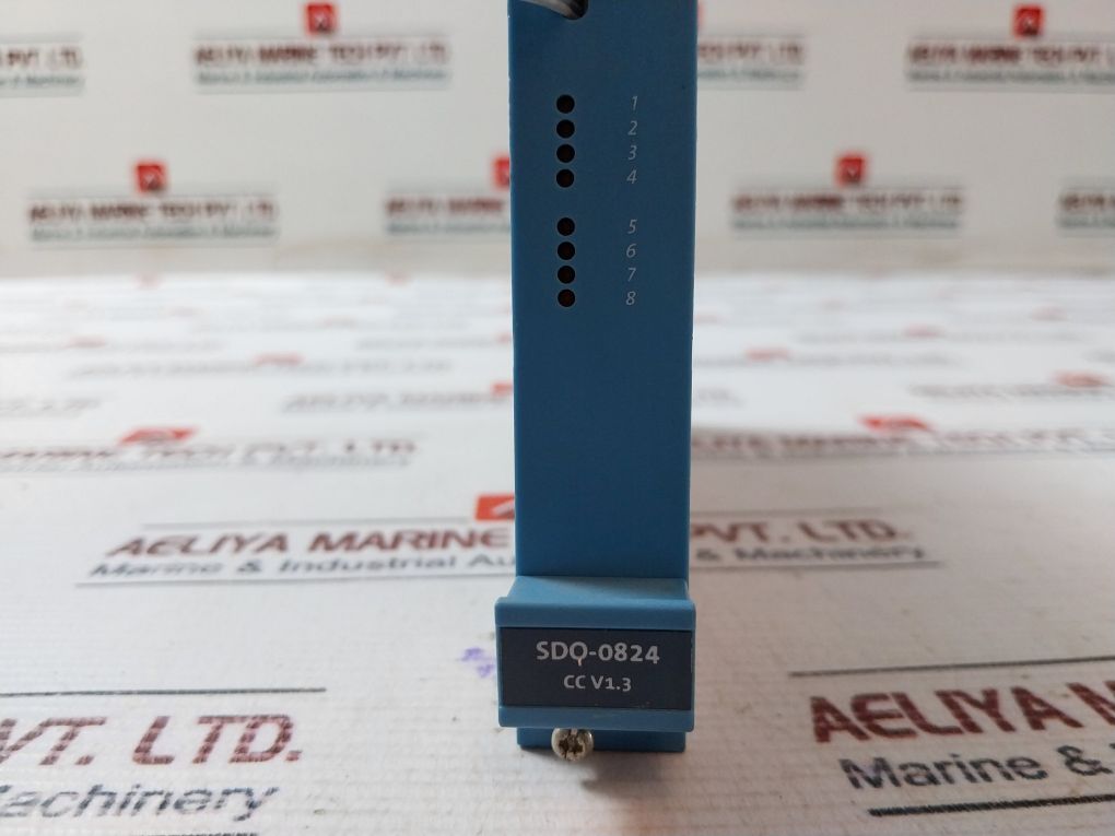 Honeywell Sdo-0824 Digital Output Module 5V Dc 25 Ma