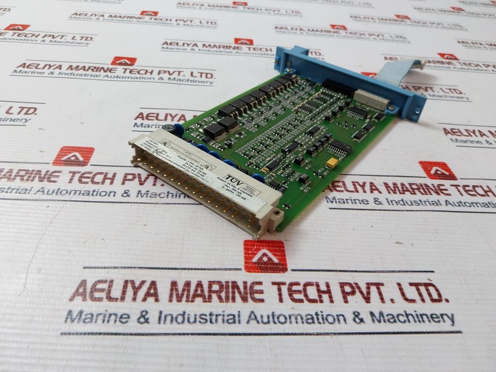 Honeywell Sdo-0824 Digital Output Module 5V Dc 25 Ma