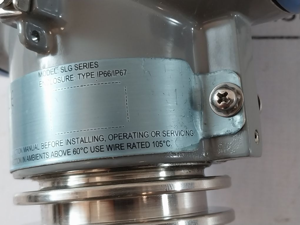 Honeywell Slg720-scan00Vm01700-ns1A-c-ah0-1001S-a-0A0-f1-00000 Transmitter