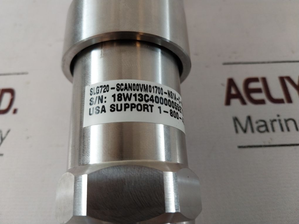 Honeywell Slg720-scan00Vm01700-ns1A-c-ah0-1001S-a-0A0-f1-00000 Transmitter