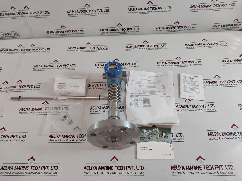 Honeywell Slg720-srhn00Vm01200-as3A-c-ahe-1101C-a-1A6-fx.F1.Pm-00000 Level Transmitter