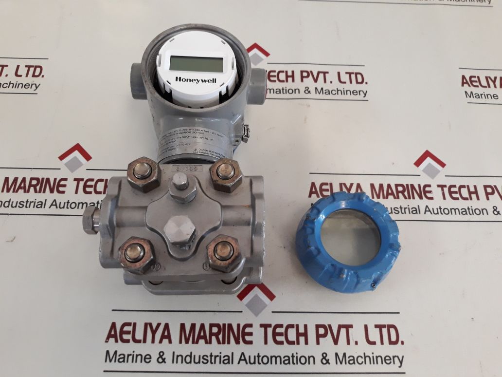 Honeywell St700 Pressure Transmitter Std720-e1Ac6As-1-d-chc-13C-b-31A6-f1 Tp-0000