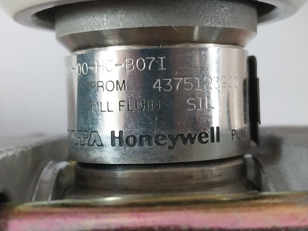 Honeywell St 3000 Smart Transmitter 41B2 Std924R-a10-00-hc-b07I