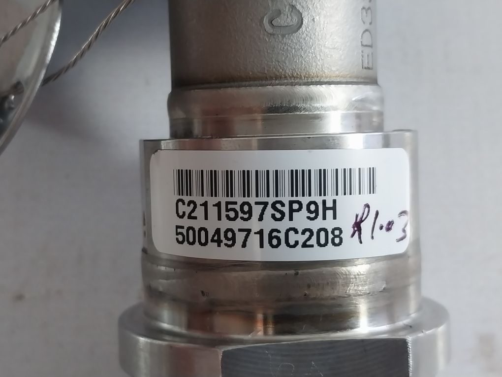 Honeywell Sta74L-e1G000-1-a-ahc-11C-b-21A0-f1-0000 Pressure Transmitter