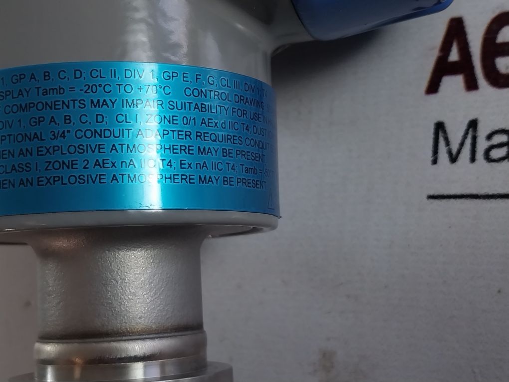 Honeywell Sta74L-e1G000-1-a-ahc-11C-b-21A0-f1-0000 Pressure Transmitter