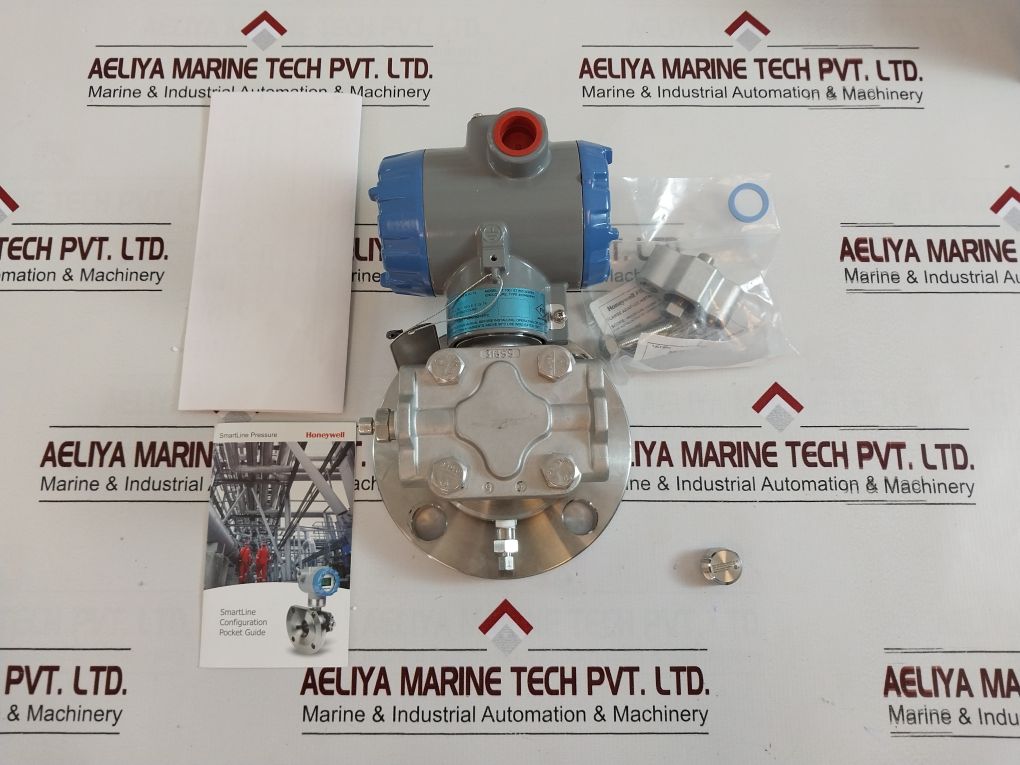 Honeywell Stf82F-41Ks4A-t00-a-ahc-11C-b-01A6-f1-0000 Transmitter Set