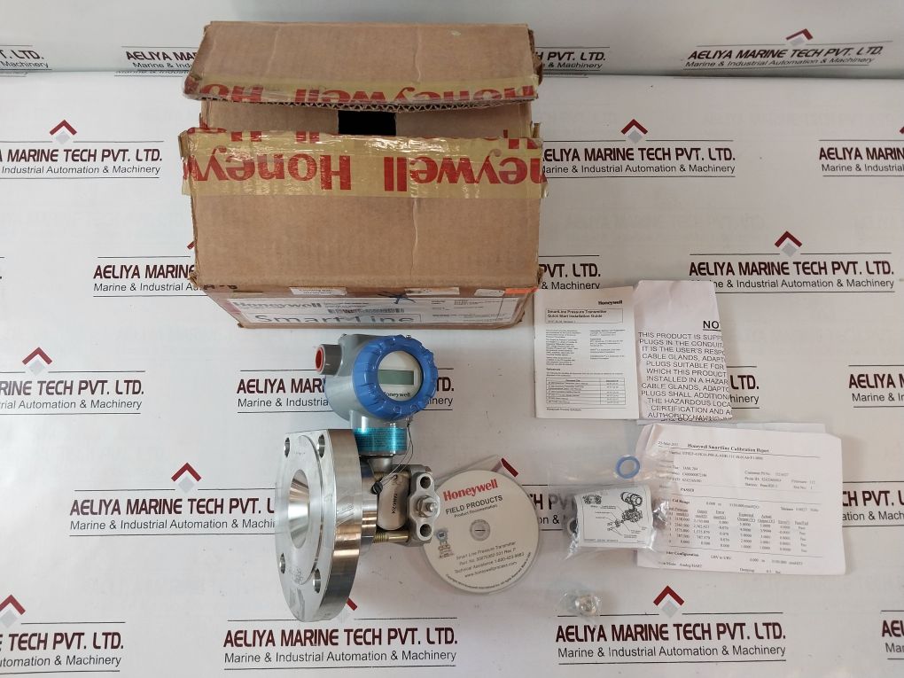 Honeywell Stf82F-41Hc4A-p00-a-ahb-11C-b-01A6-f1-0000