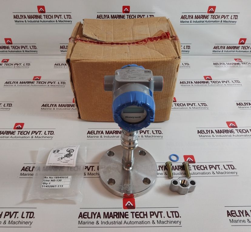 Honeywell Stg73L-e1G000-1-e-chc-11C-b-00A0-f1-0000