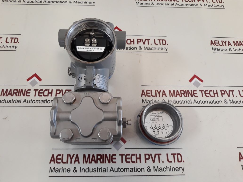 Honeywell Stg740-e1Gs4A-1-c-afc-15C-b-21A6-fg,Fx,F1,Tp-0000 Pressure Transmitter