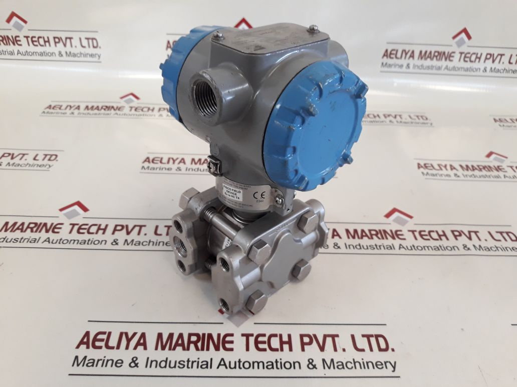 Honeywell Stg740-e1Gs4A-1-c-afc-15C-b-21A6-fg,Fx,F1,Tp-0000 Pressure Transmitter