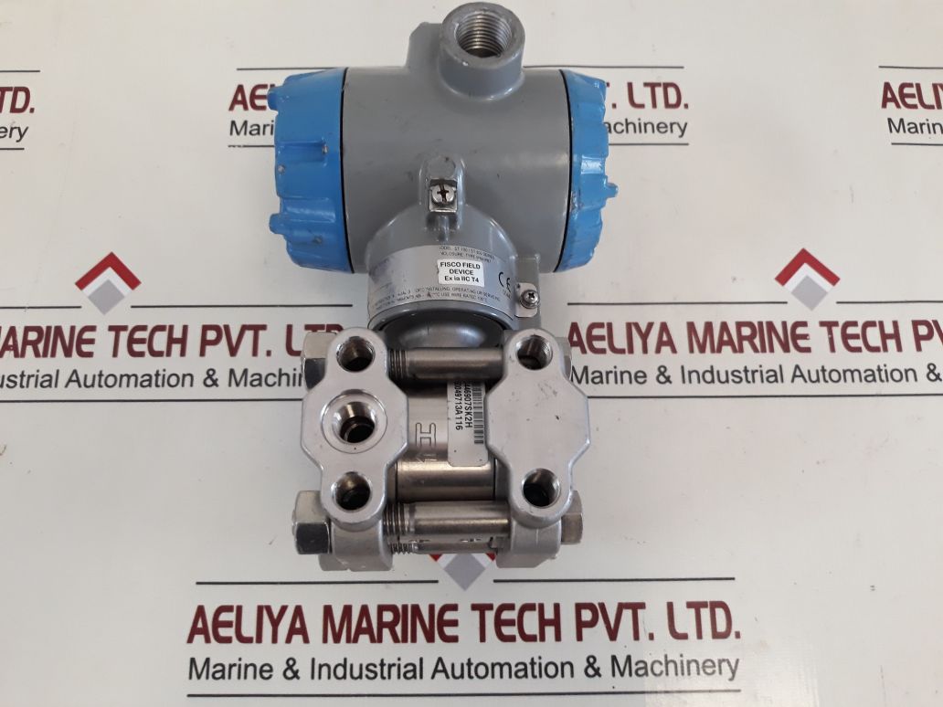Honeywell Stg740-e1Gs4A-1-c-afc-15C-b-21A6-fg,Fx,F1,Tp-0000 Pressure Transmitter