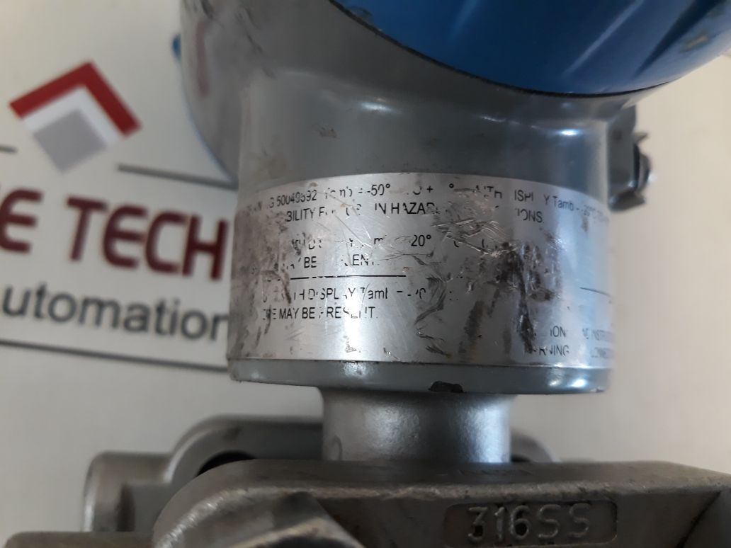 Honeywell Stg740-e1Gs4A-1-c-afc-15C-b-21A6-fg,Fx,F1,Tp-0000 Pressure Transmitter
