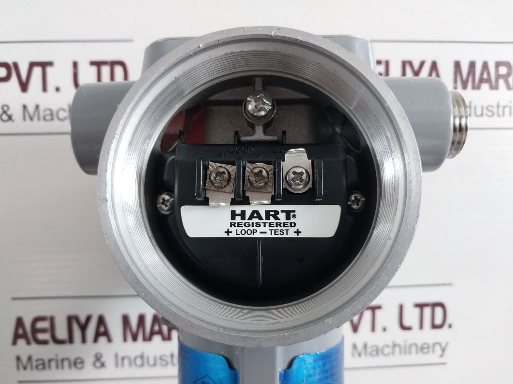 Honeywell Stg74S-e1G000-1-a-ahs-11C-b-00A6-f1-0000 Smart Pressure Transmitter St700 Series