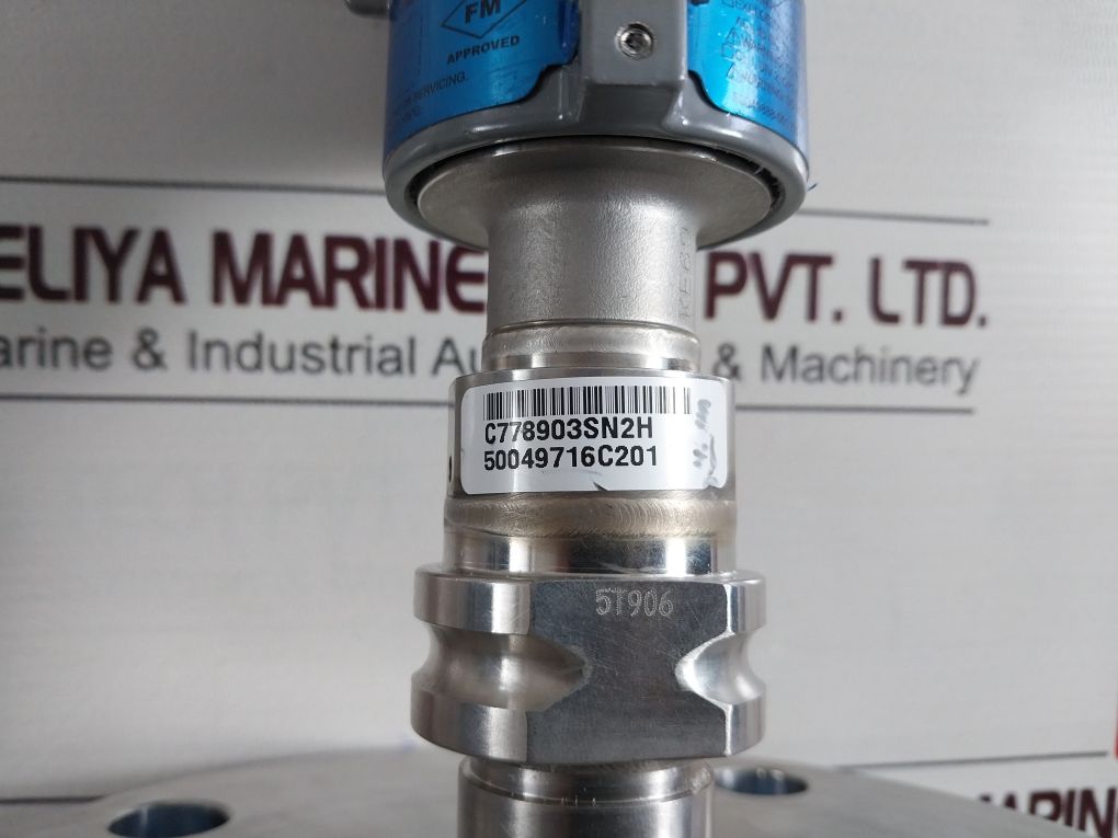 Honeywell Stg74S-e1G000-1-a-ahs-11C-b-00A6-f1-0000 Smart Pressure Transmitter St700 Series