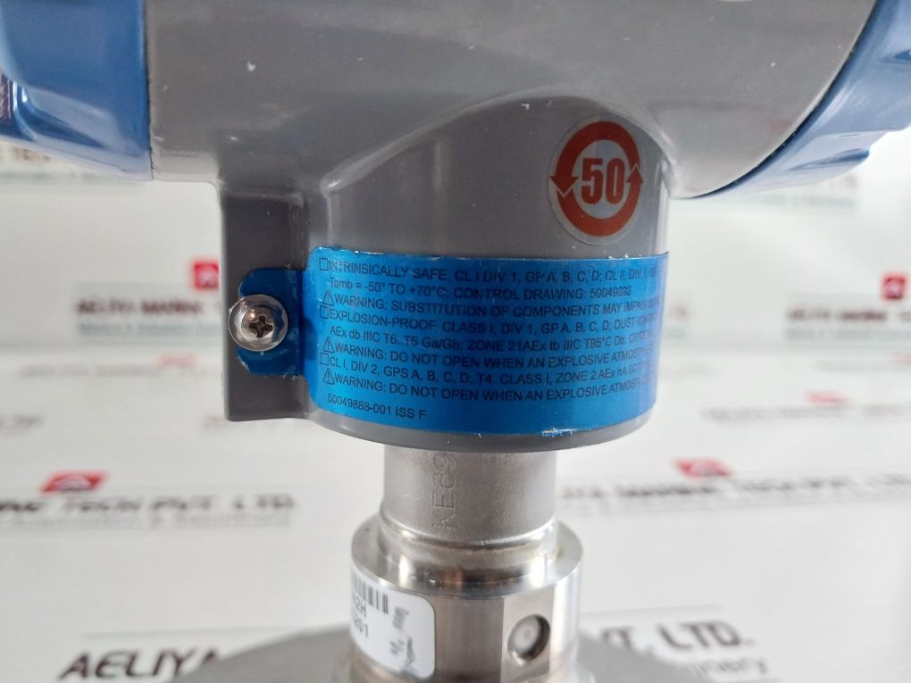 Honeywell Stg74S-e1G000-1-a-ahs-11C-b-00A6-f1-0000 Smart Pressure Transmitter St700 Series