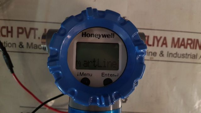 Honeywell Stg74S-e1G000-1-a-ahs-11C-b-00A6-f1-0000 Smart Pressure Transmitter St700 Series