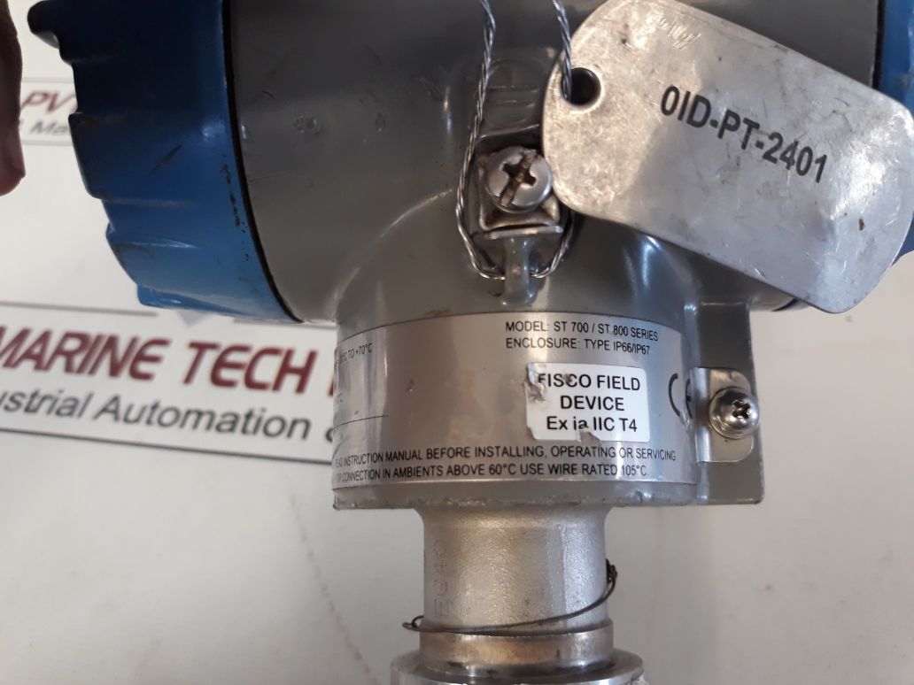 Honeywell Stg84L-f1G000-1-d-cfc-26C-b-21A6-f1-0000 Pressure Transmitter