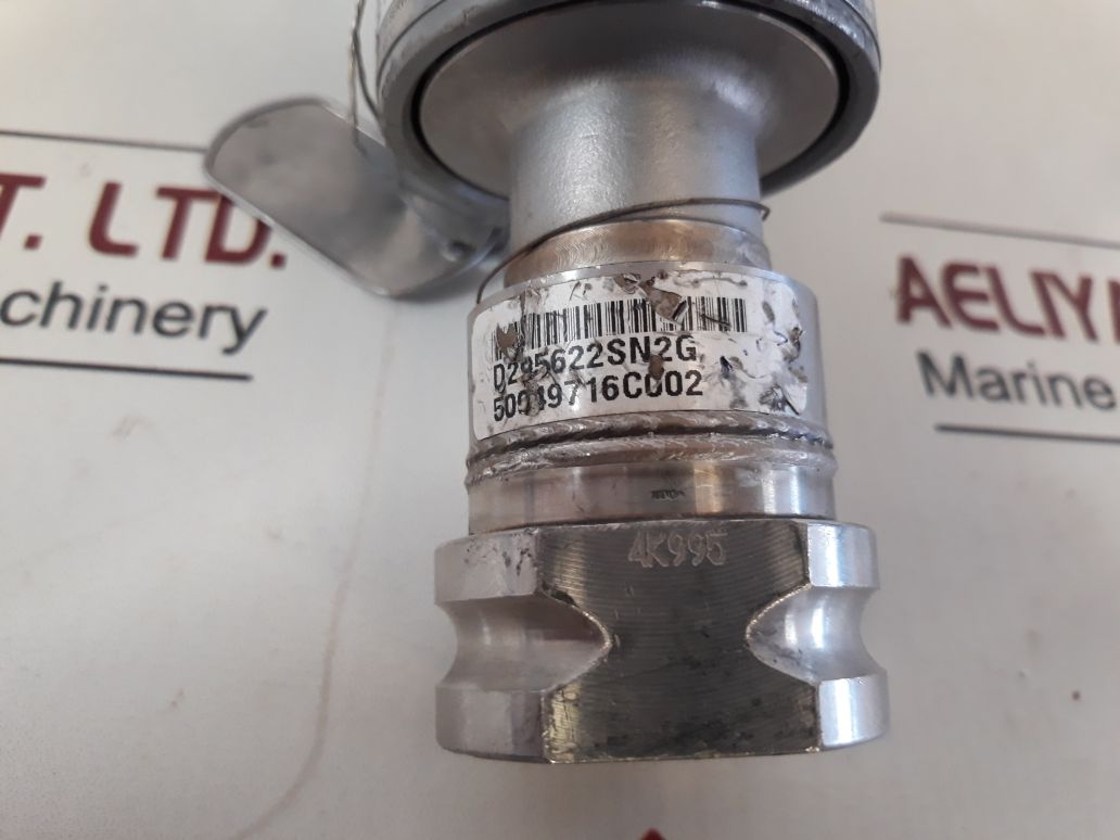 Honeywell Stg84L-f1G000-1-d-cfc-26C-b-21A6-f1-0000 Pressure Transmitter
