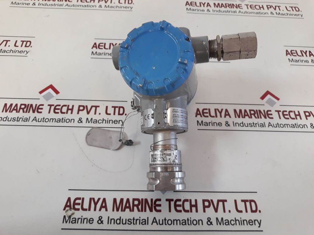Honeywell Stg84L-f1G000-1-d-cfc-26C-b-21A6-f1-0000 Pressure Transmitter