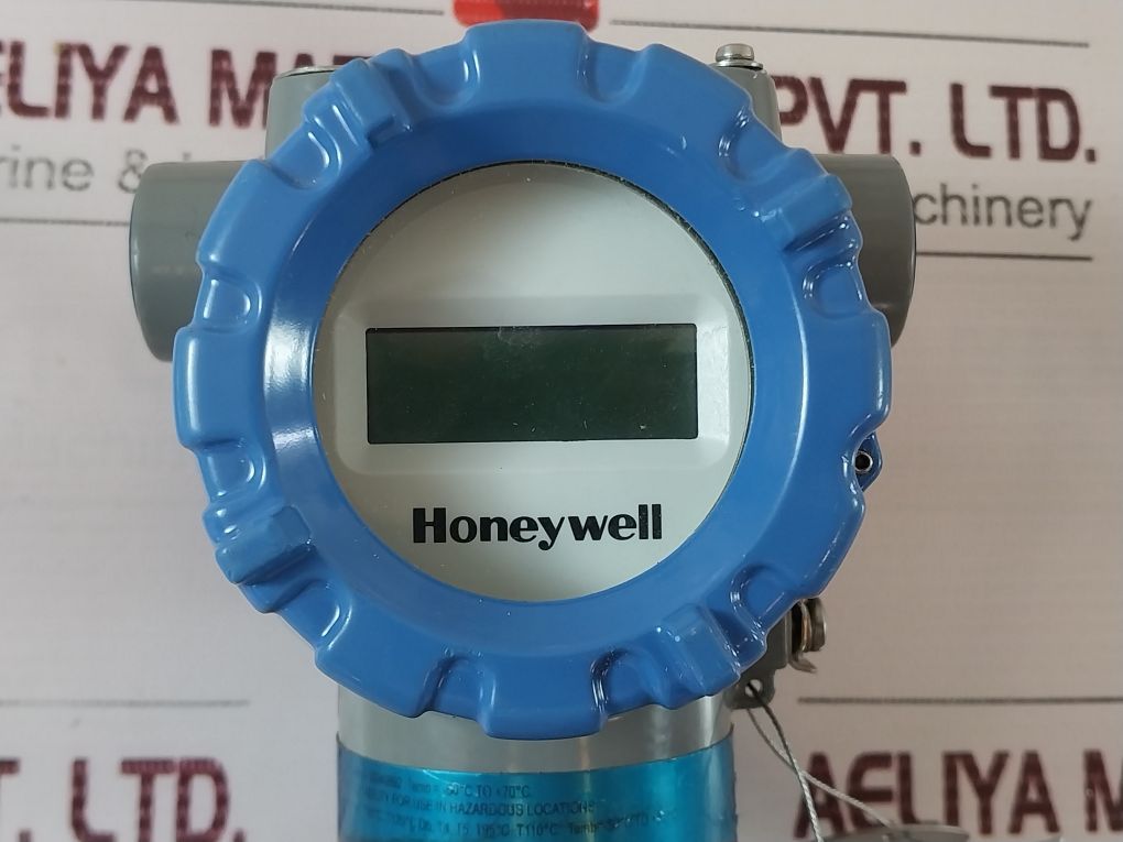 Honeywell St 800 Series 50071726 Pressure Transmitter Remote Diaphragm 11-42Vdc