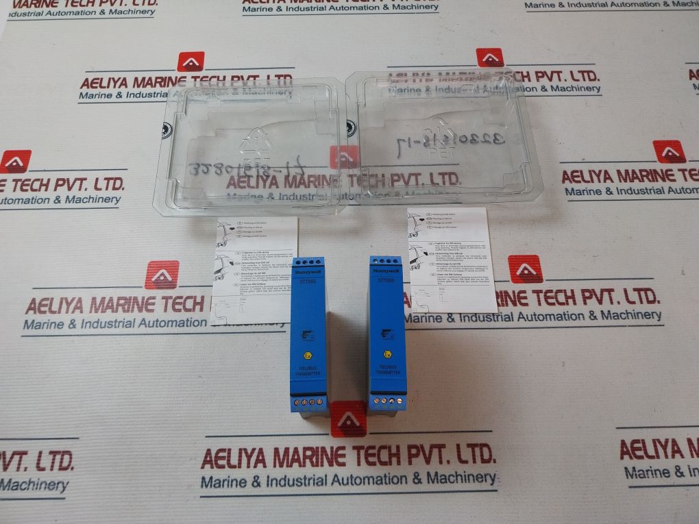 Honeywell Stt650 Temperature Transmitter