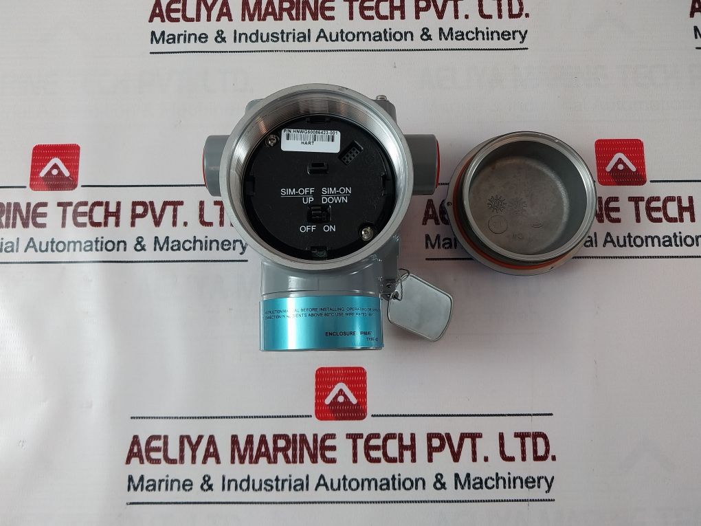 Honeywell Stt750-s-0-0-ah0-11C-b-11A0-f1-0000 Smartline Temperature Transmitter
