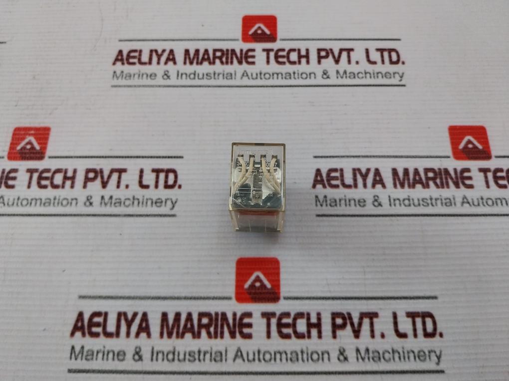 Honeywell Szr-my4-d1 Power Relay 24Vdc