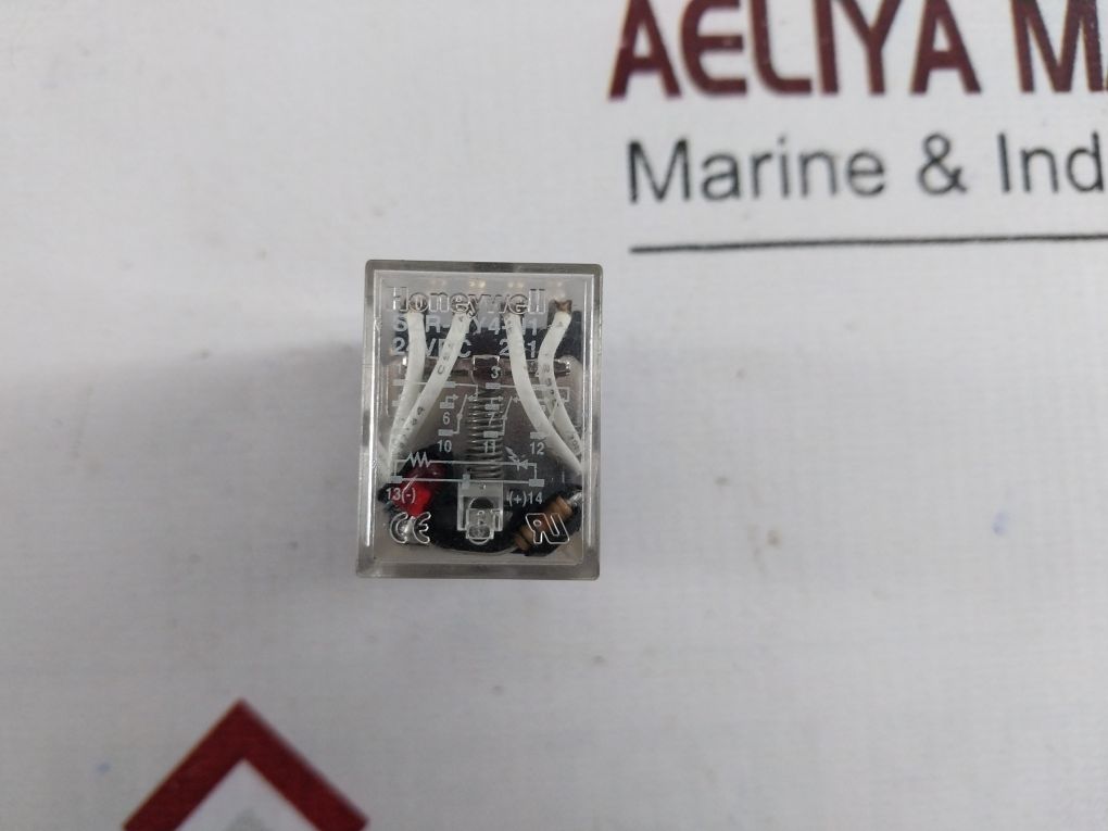 Honeywell Szr-my4-n1 24Vdc
