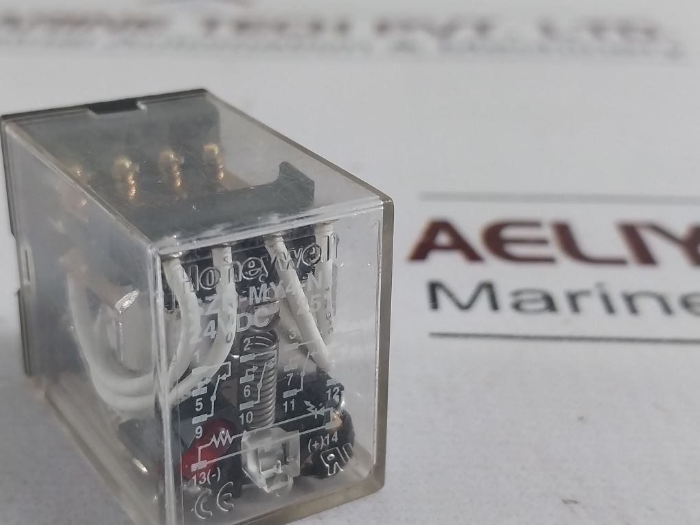 Honeywell Szr-my4-n1 24Vdc