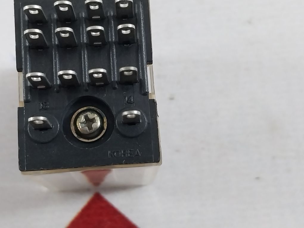 Honeywell Szr-my4-n1 Relay 200Vac